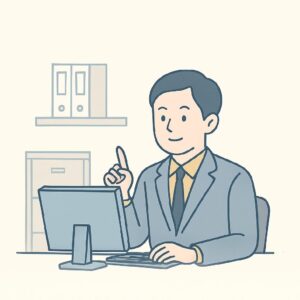 事務職（営業・経理）